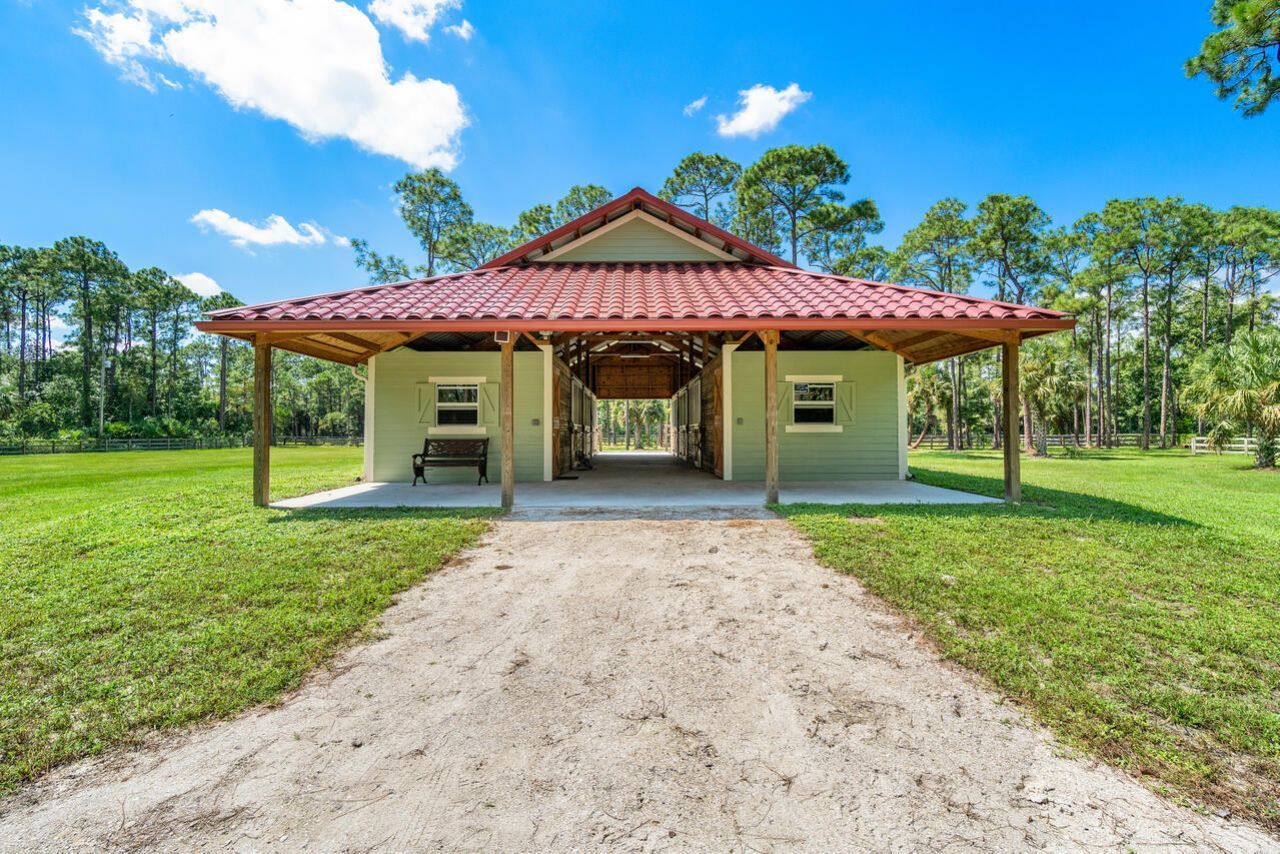 1835 Stallion Drive, Unit Stalls, Loxahatchee, FL 33470 Photo