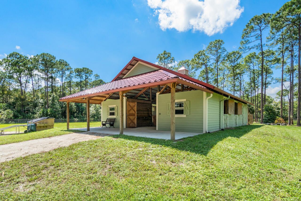 1835 Stallion Drive, Unit Stalls, Loxahatchee, FL 33470 Photo