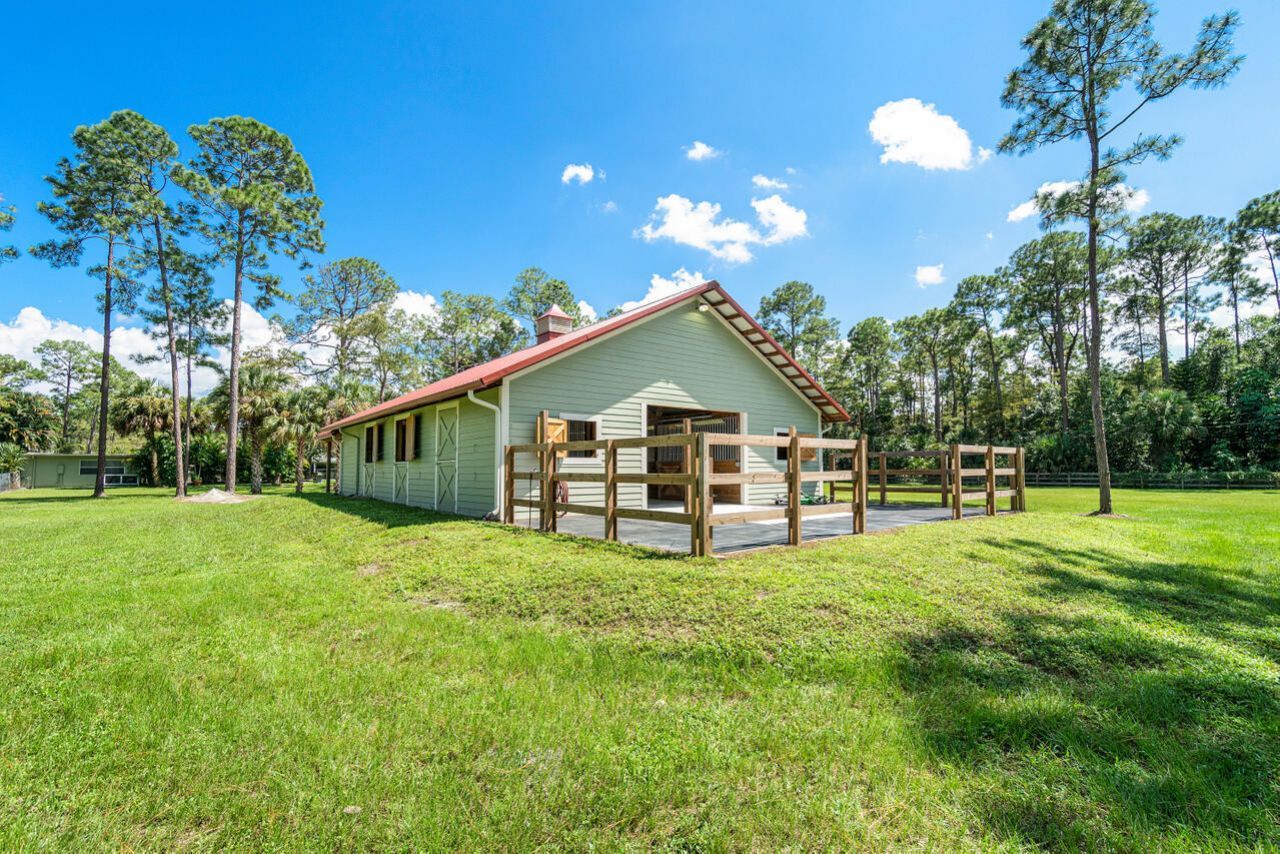 1835 Stallion Drive, Unit Stalls, Loxahatchee, FL 33470 Photo