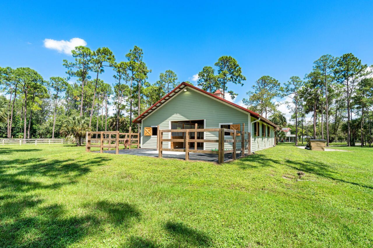 1835 Stallion Drive, Unit Stalls, Loxahatchee, FL 33470 Photo