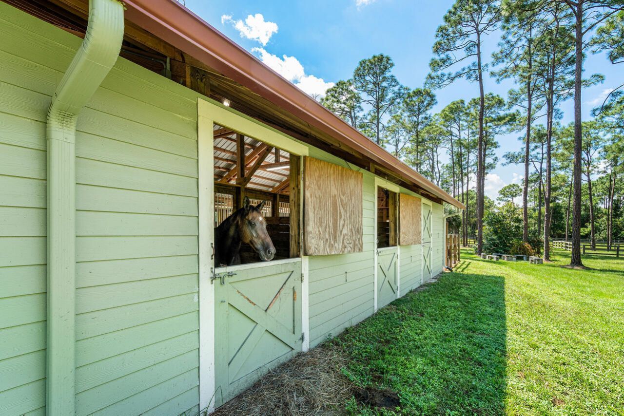 1835 Stallion Drive, Unit Stalls, Loxahatchee, FL 33470 Photo