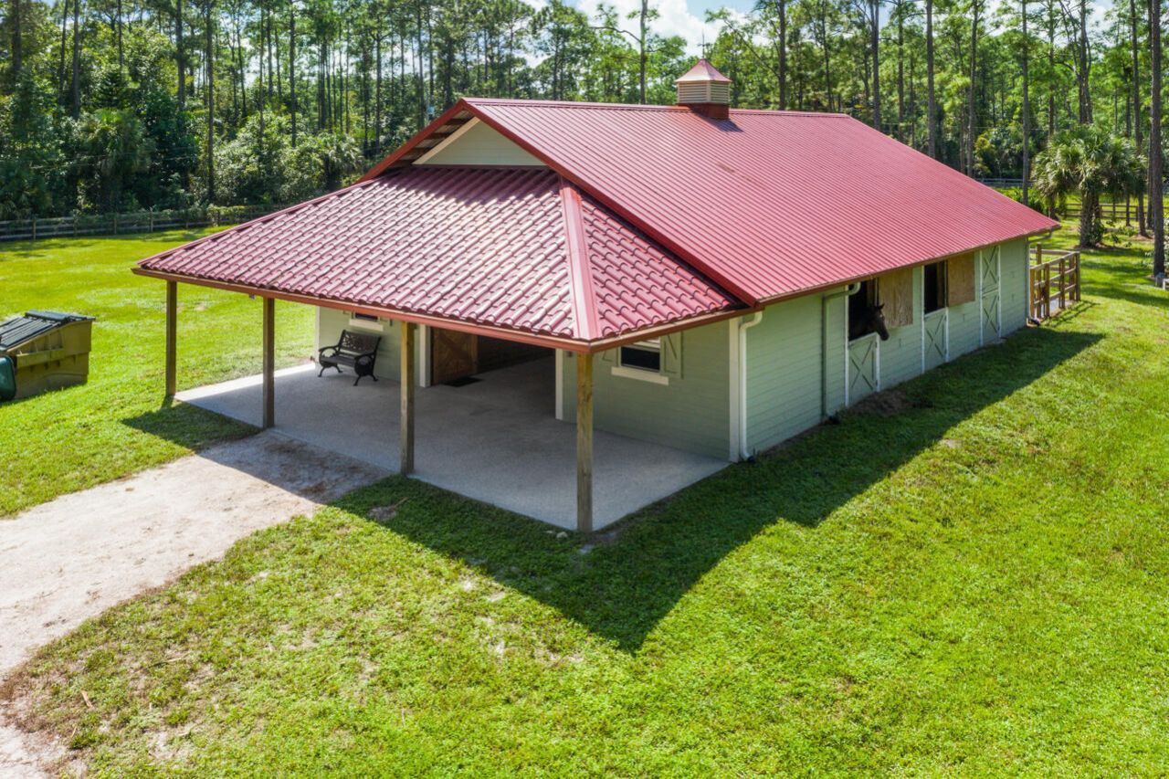 1835 Stallion Drive, Unit Stalls, Loxahatchee, FL 33470 Photo