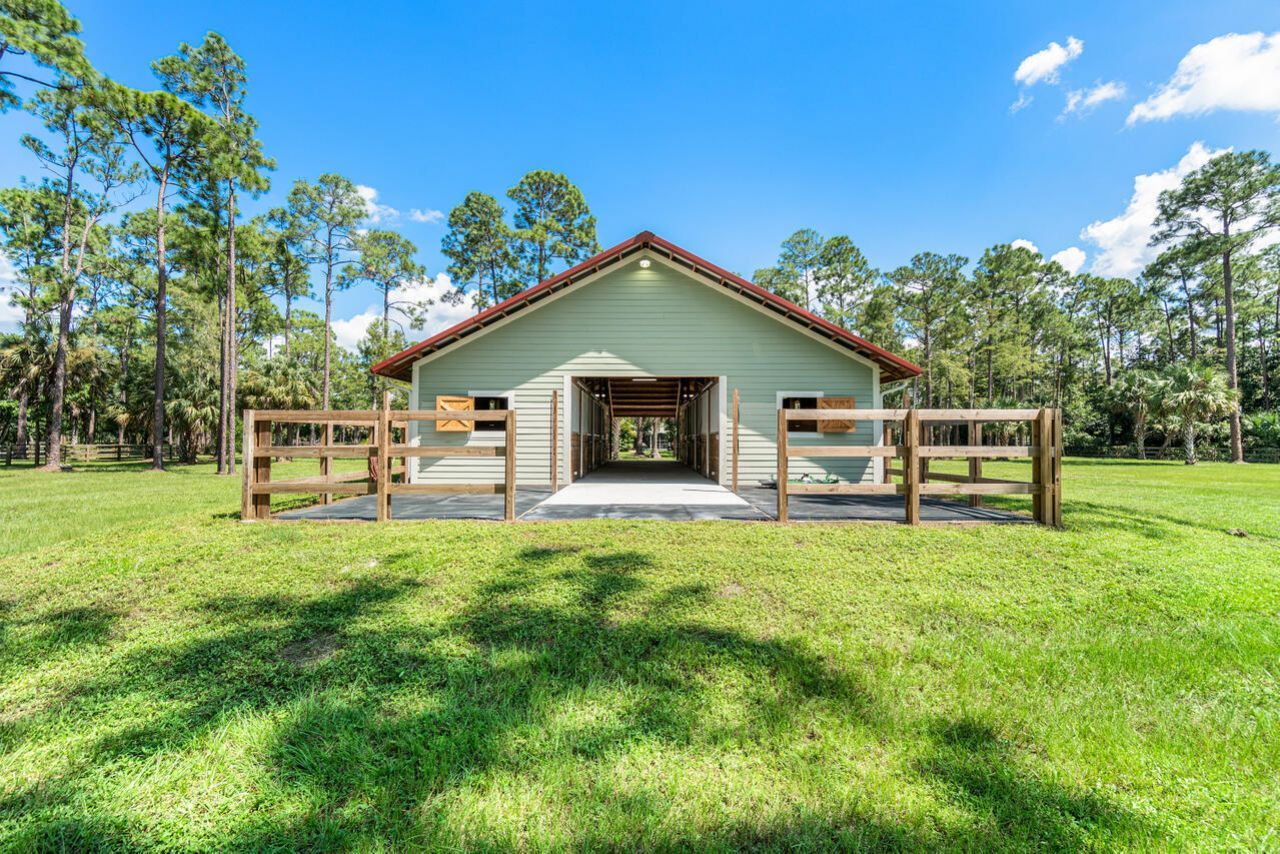 1835 Stallion Drive, Unit Stalls, Loxahatchee, FL 33470 Photo