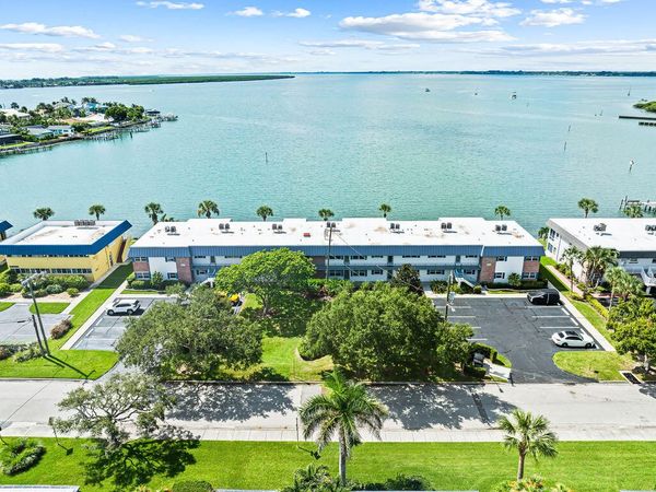 1177 BAYSHORE Drive, Unit 204, Hutchinson Island, FL 34949