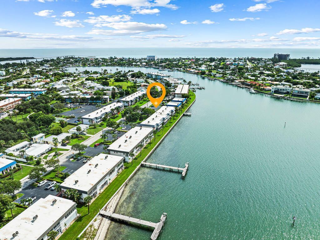 1177 Bayshore Drive, Unit 204, Hutchinson Island, FL 34949 Photo