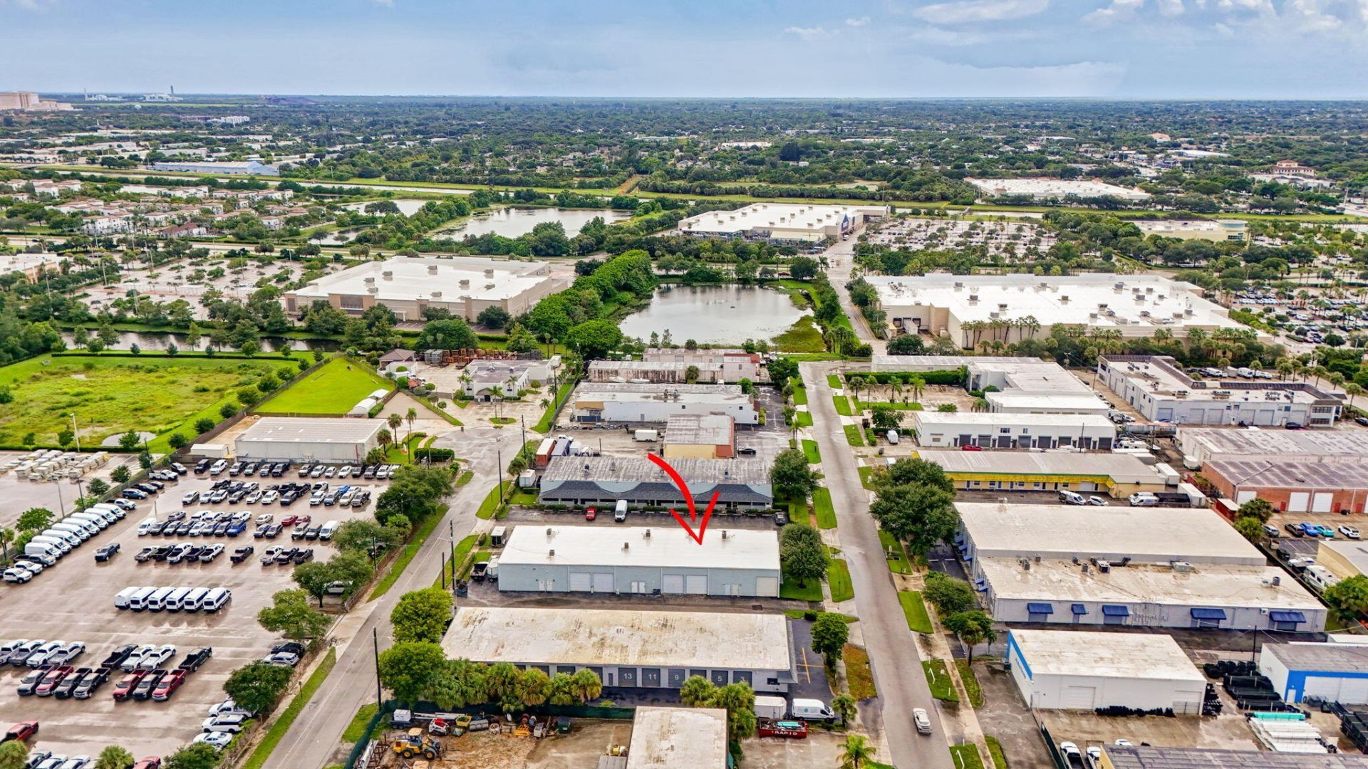 1334 S Killian Drive, Unit 1, Lake Park, FL 00000 Photo