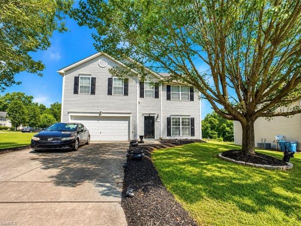 3695 Mcginty Drive, Greensboro, NC 27406