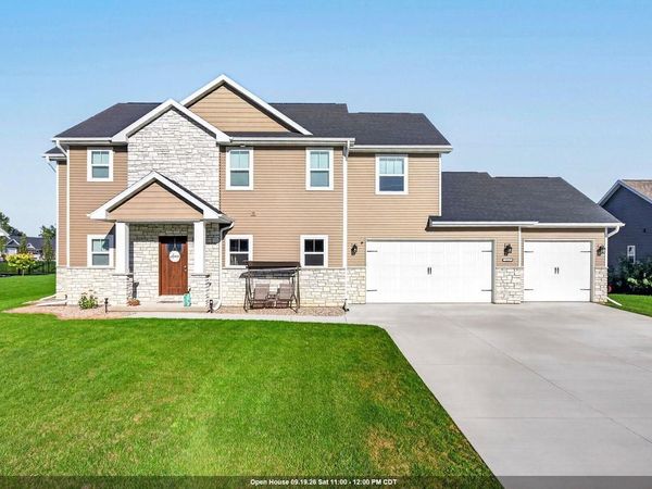 2215 SOFTWIND ROAD, Neenah, WI 54956