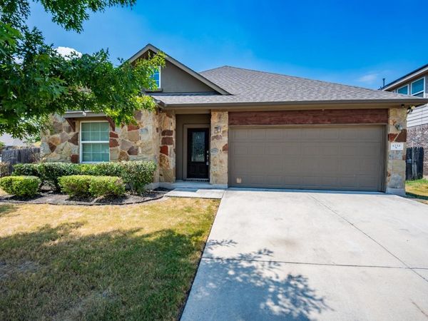 8258 Arezzo DR, Round Rock, TX 78665