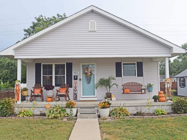 902 E Second Street, Mount Vernon, IN 47620