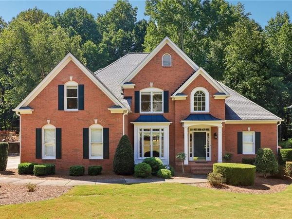 5350 Mcintosh Drive, Cumming, GA 30040