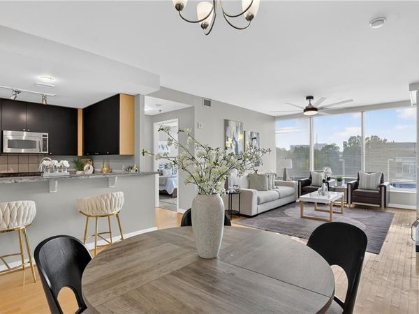 3338 Peachtree Road NE, Unit 601, Atlanta, GA 30326