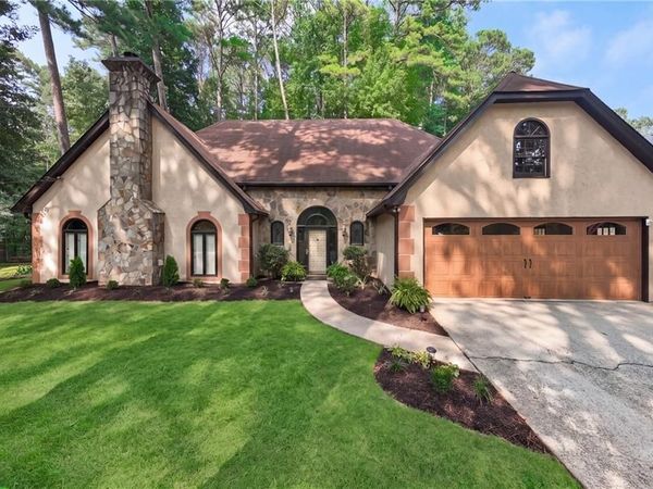 3691 Howell Wood Trail , Duluth, GA 30096