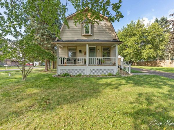 49 N 2nd Street NW, Kent City, MI 49330