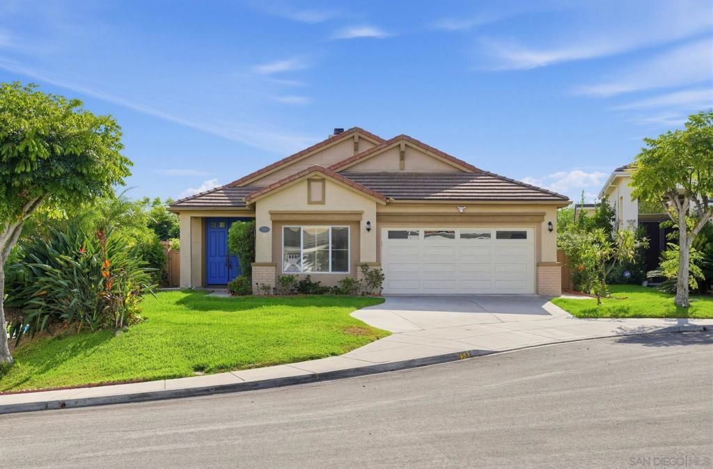 6268 Canyon Bluff Ct, San Diego, CA 92121 Main Photo
