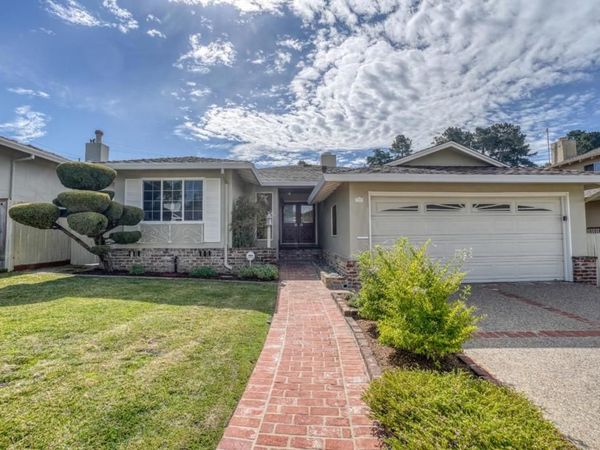 2171 Rosewood Drive, San Bruno, CA 94066