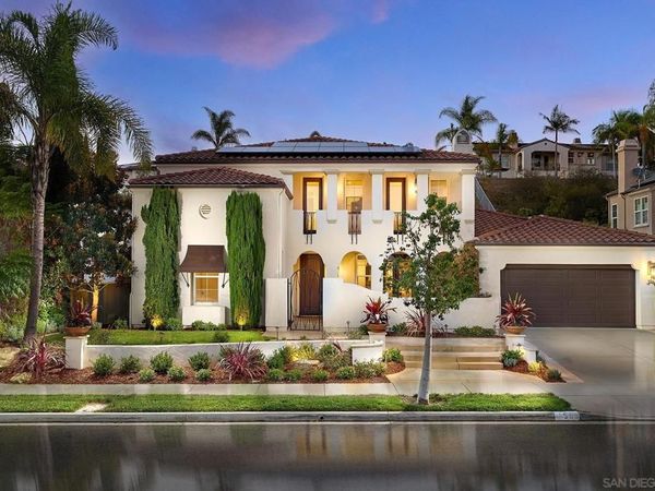7598 Circulo Sequoia, Carlsbad, CA 92009