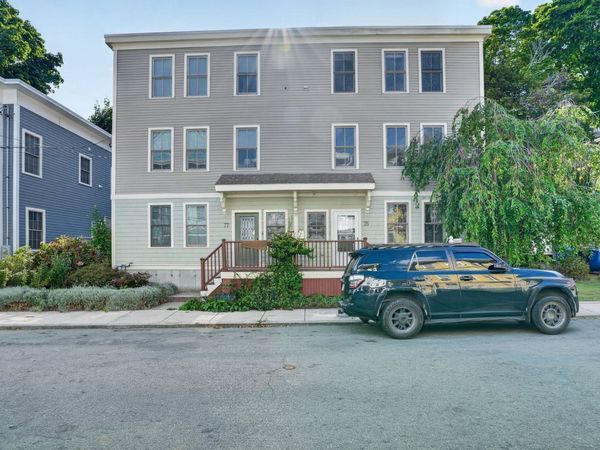75 Forbes St, Unit 75, Boston, MA 02130