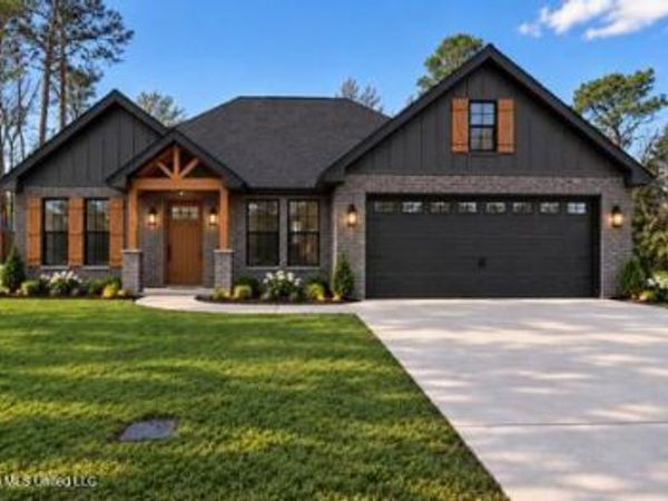 Tbd Longwood Drive, Gautier, MS 39553