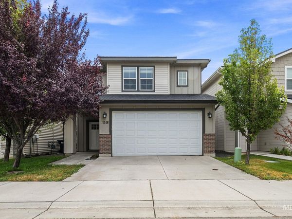 1546 S Pilar Way, Nampa, ID 83651