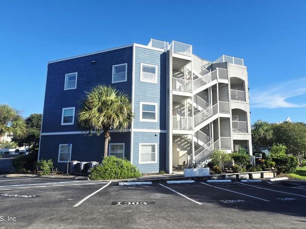 120 OCEAN HIBISCUS Drive, Unit 303 305, St. Augustine Beach, FL 32080
