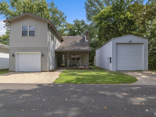 1524 Lark Lane, Mount Vernon, IN 47620