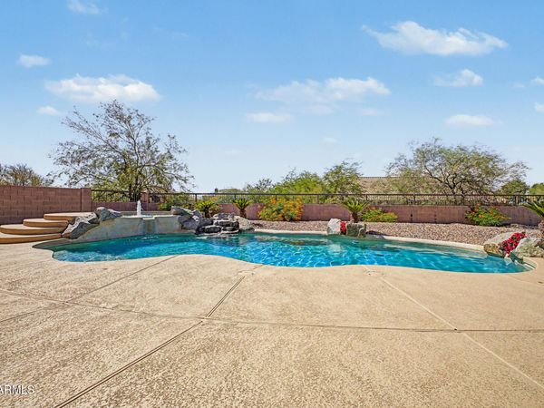 7926 E SADDLEBACK Circle, Mesa, AZ 85207