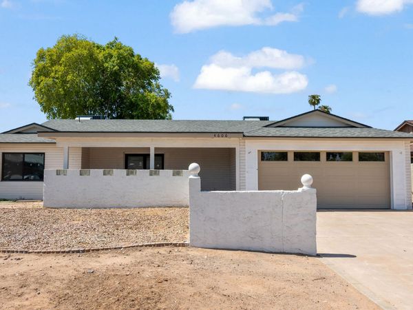 4606 S DORSEY Lane, Tempe, AZ 85282