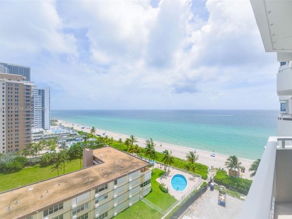 1950 S Ocean Dr , Unit 11H, Hallandale Beach, FL 33009