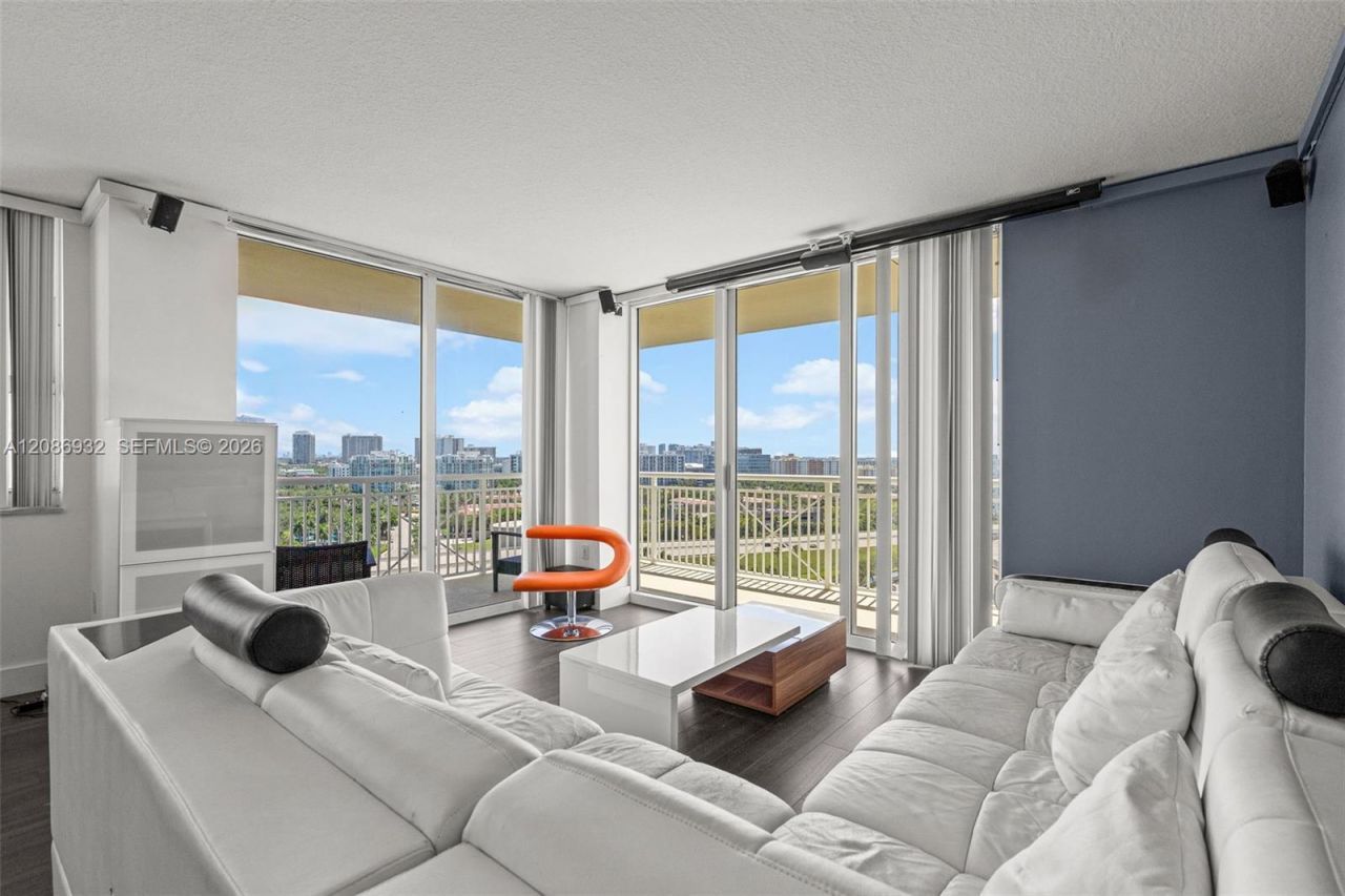19501 W Country Club Dr, Unit 1508, Aventura, FL 33180 Photo