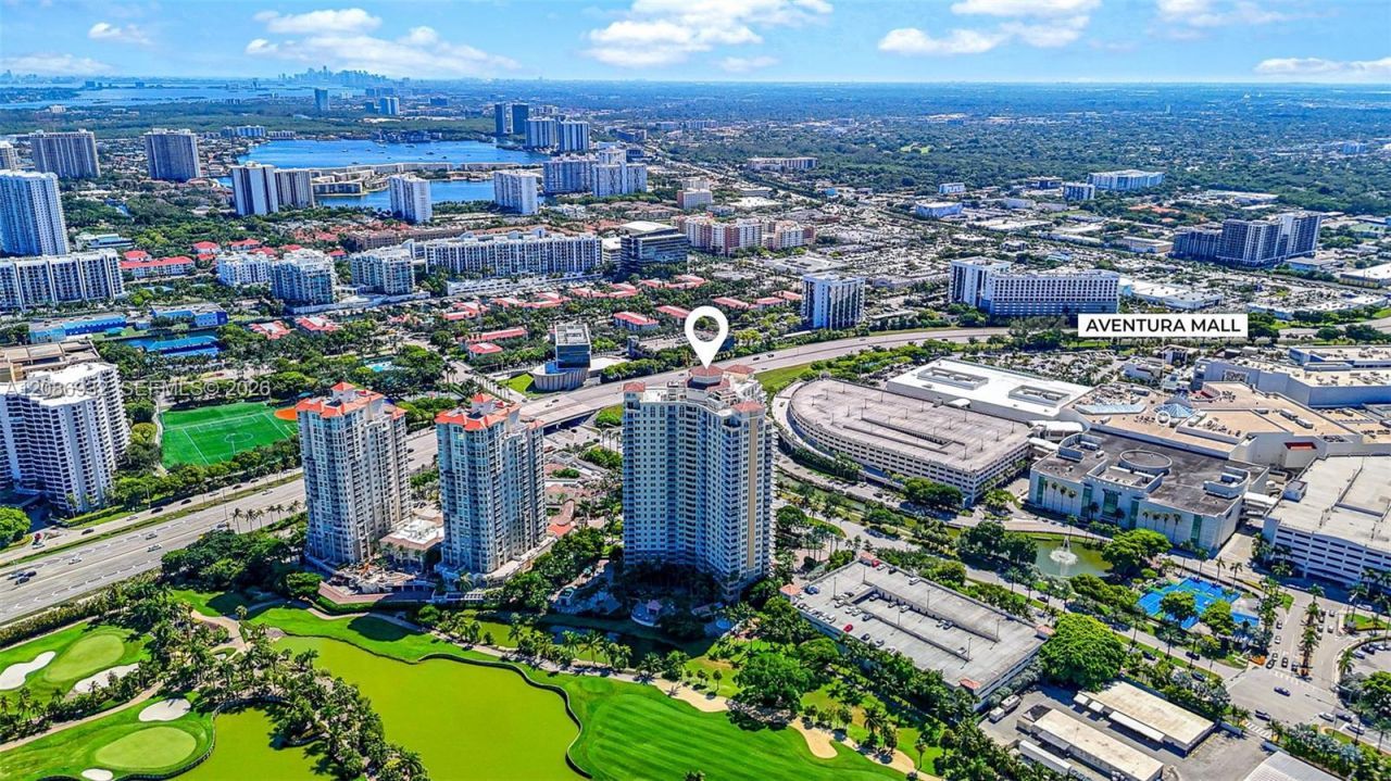 19501 W Country Club Dr, Unit 1508, Aventura, FL 33180 Photo
