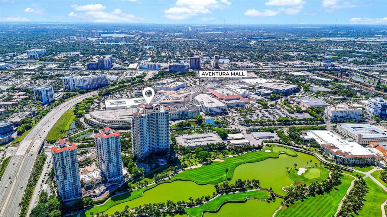19501 W Country Club Dr, Unit 1508, Aventura, FL 33180 Photo