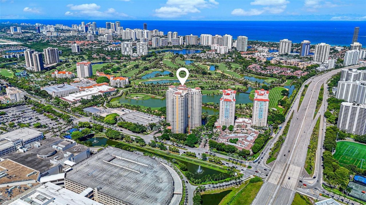 19501 W Country Club Dr, Unit 1508, Aventura, FL 33180 Photo