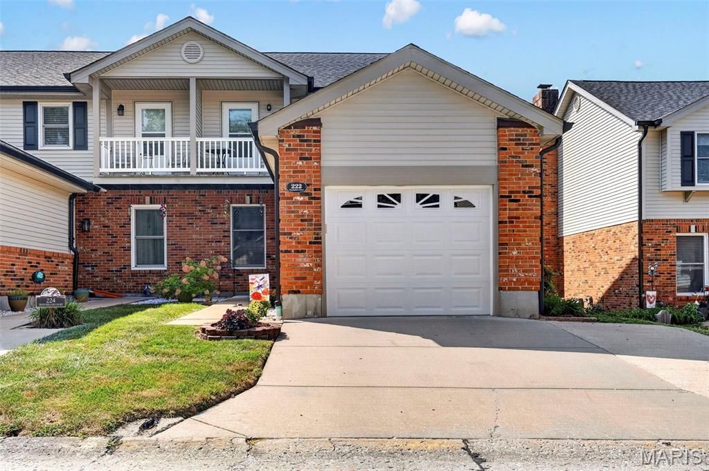 222 Deer Hollow Court, Unit 17, O Fallon, MO 63366 Main Photo