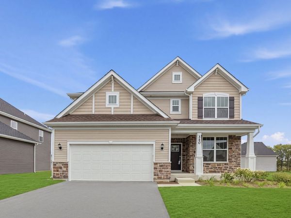 340 Cold Spring Street, Algonquin, IL 60102