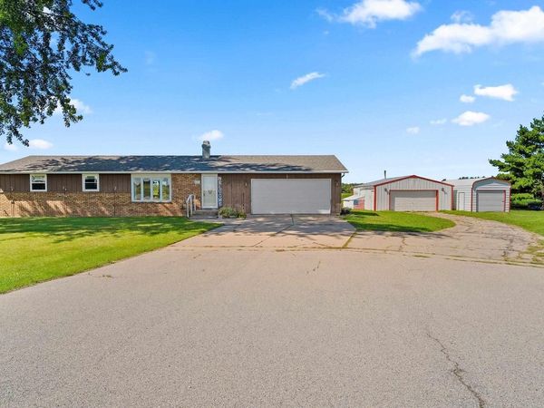 8711 COUNTY ROAD G, Suring, WI 54174