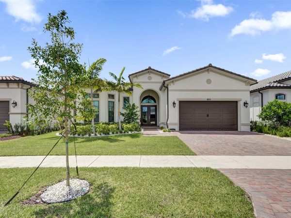 8011 ROWAN Terrace, Parkland, FL 33067