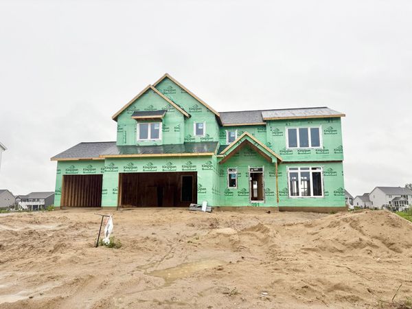 3361 Penn Station Drive SW, Byron Center, MI 49315