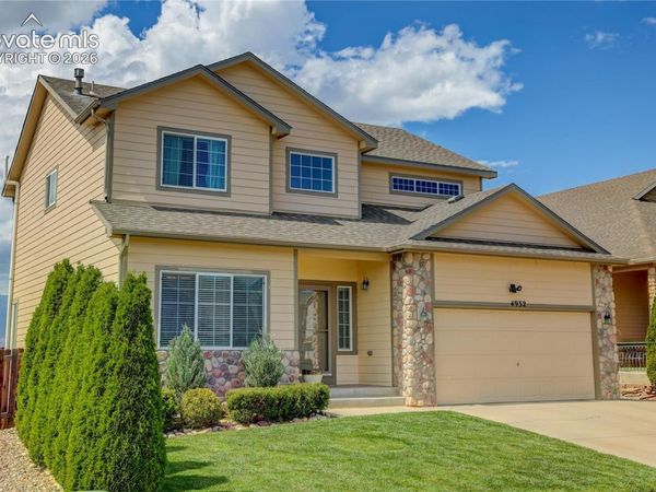 4932 Gami Way, Colorado Springs, CO 80911