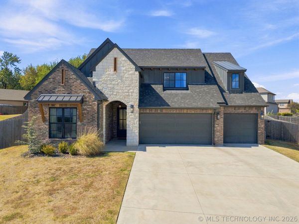 14307 E 95th Place North , Owasso, OK 74055