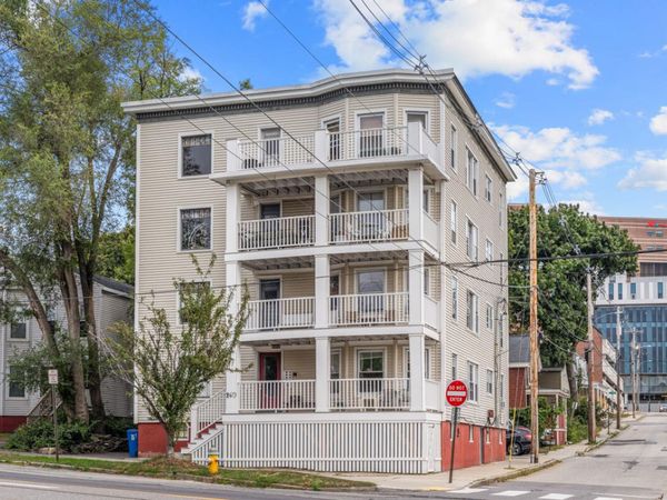 260 Park Avenue, Unit 4, Portland, ME 04102