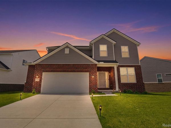 20633 Gidran Drive , Lyon Township, Mi 48178