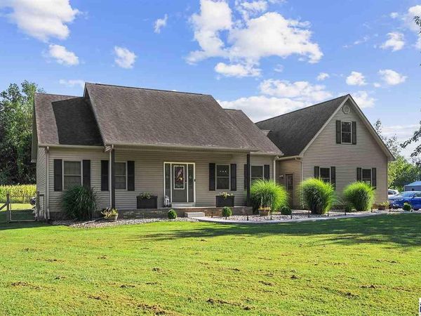 6645 W County Rd 900 N, Brazil, IN 47834