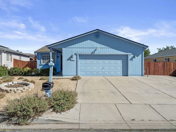 6449 Hatteras Court, Sun Valley, NV 89433