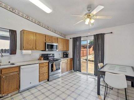 6449 Hatteras Court, Sun Valley, NV 89433 Photo
