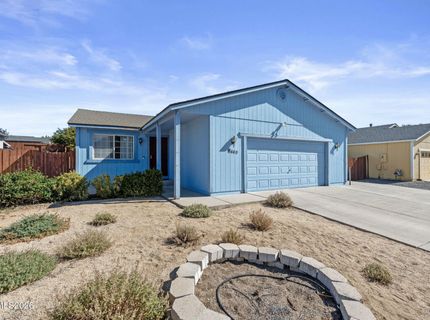 6449 Hatteras Court, Sun Valley, NV 89433 Photo