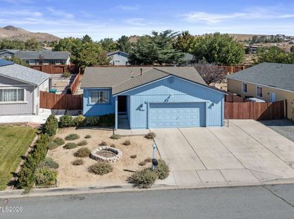 6449 Hatteras Court, Sun Valley, NV 89433 Photo
