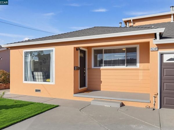 15345 Mendocino St, San Leandro, CA 94579