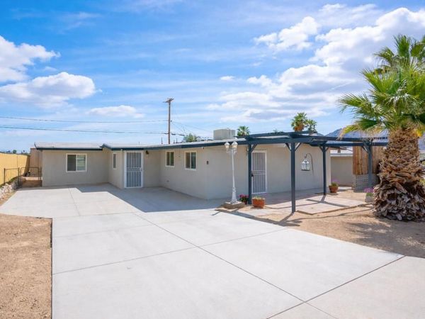 6069 Baileya Avenue, 29 Palms, CA 92277