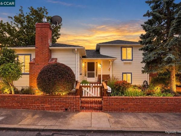 601 Alhambra St, Crockett, CA 94525